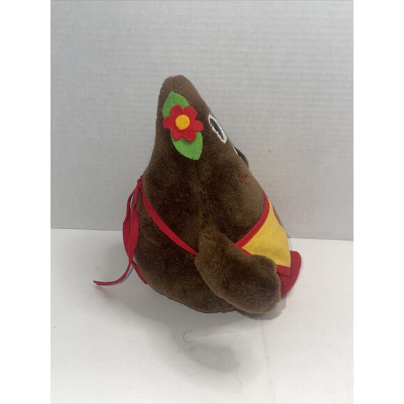 Vintage Nestle Semi Sweetie Chocolate Chip Morsel Plush 1984 by Trudy 8 Inches - Picture 4 of 9